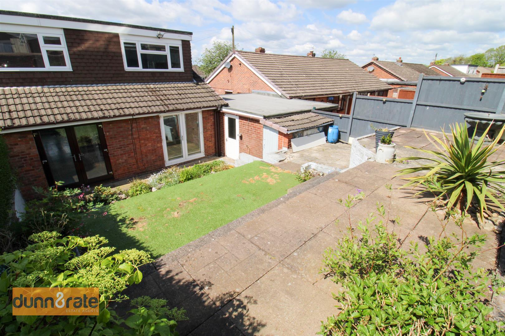 Caton Crescent, Milton, Stoke-On-Trent